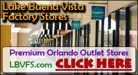 LBVFS.com Lake Buena Vista Factory Stores Outlet Shopping